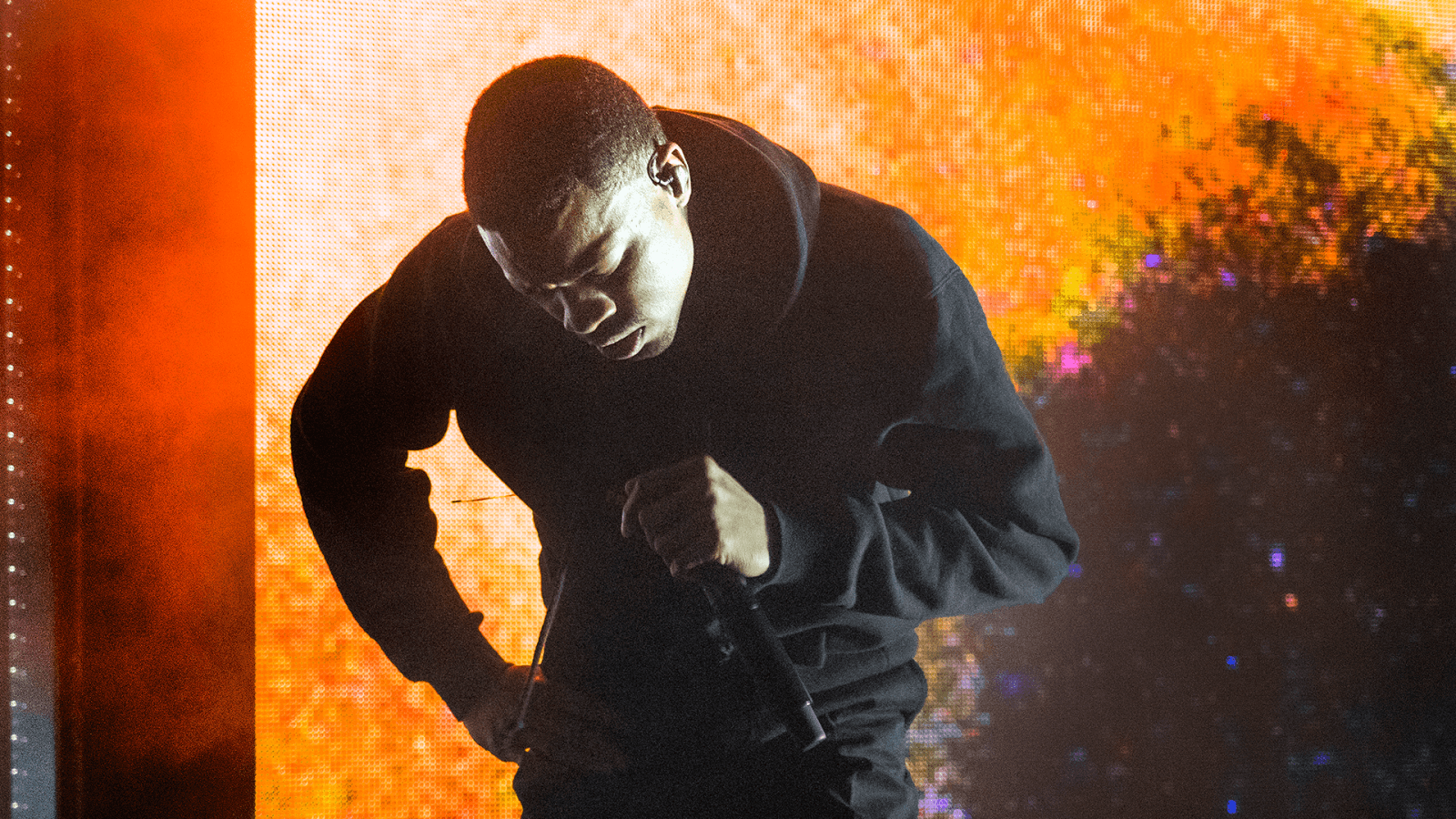 Photo Gallery: Vince Staples Brings The Life Aquatic Tour To Granada