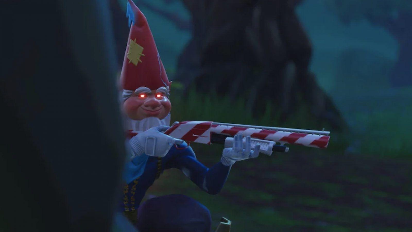 Fortnite fan claims new 'Grimbles' skin is inspired