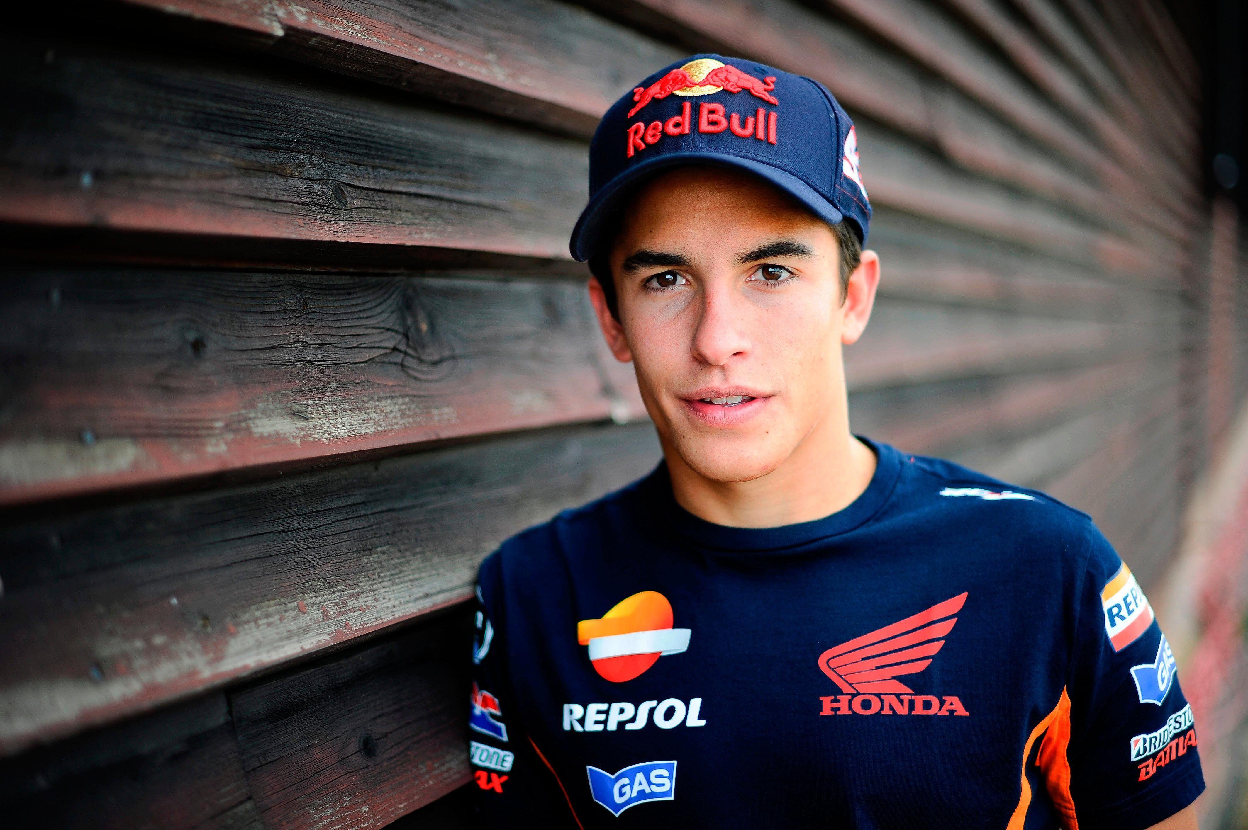 Marc Márquez: I can't wait to get back in action