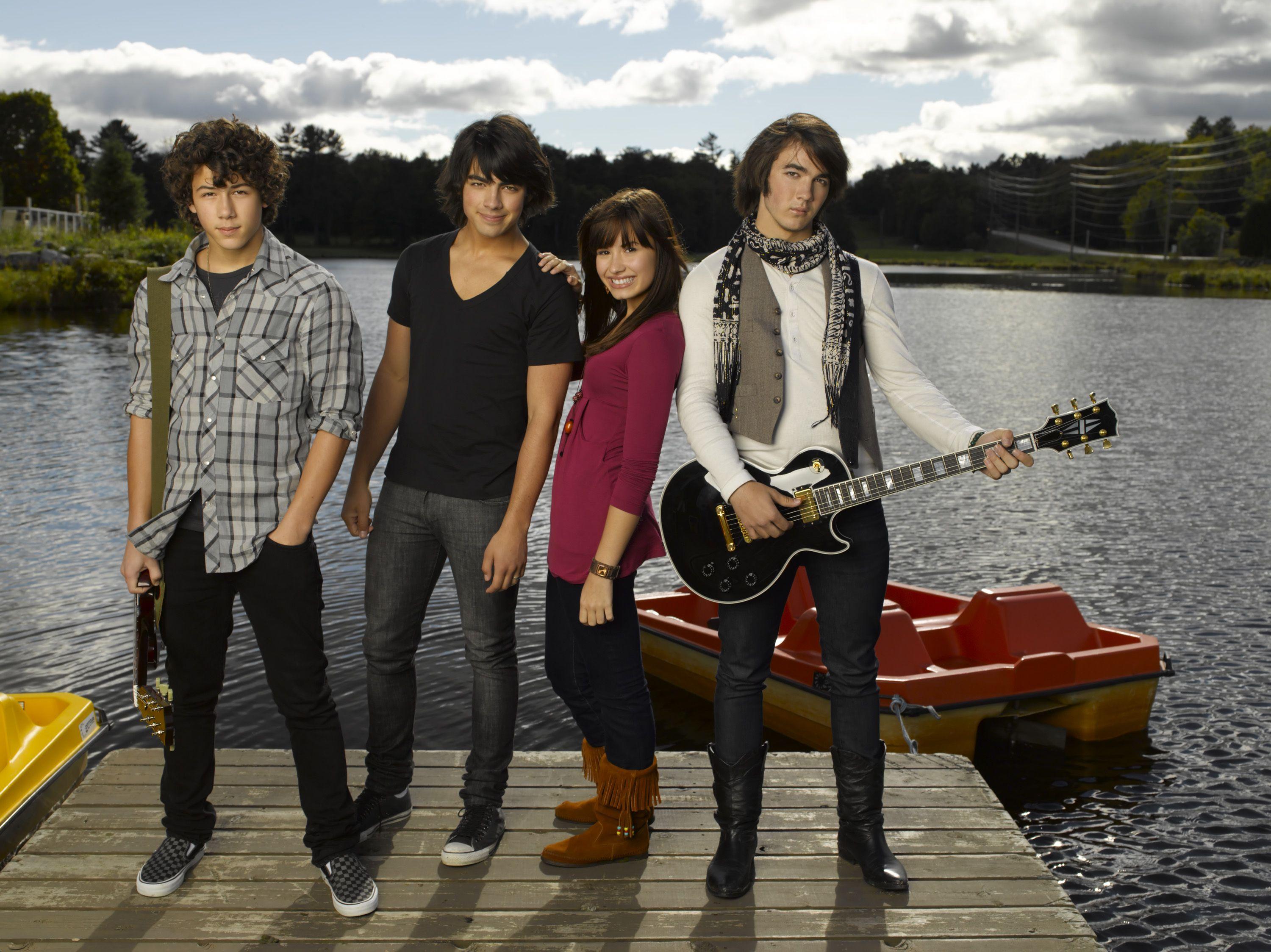 Camp Rock Cast: Star-Studded Adventures!