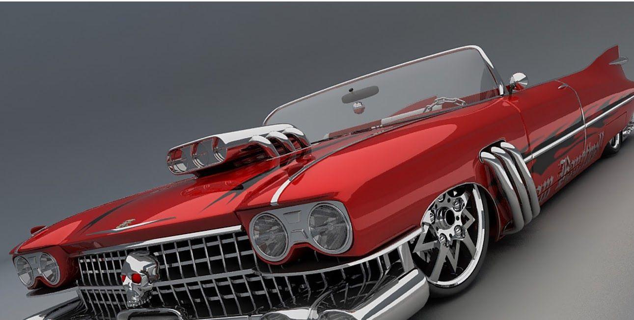 Back Screen Animation: Cars HD Wallpaper