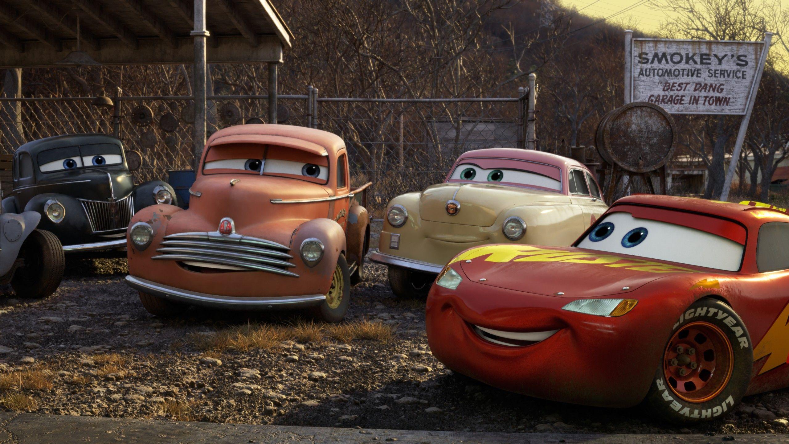 Wallpaper Cars Owen Wilson, best animation movies, Movies