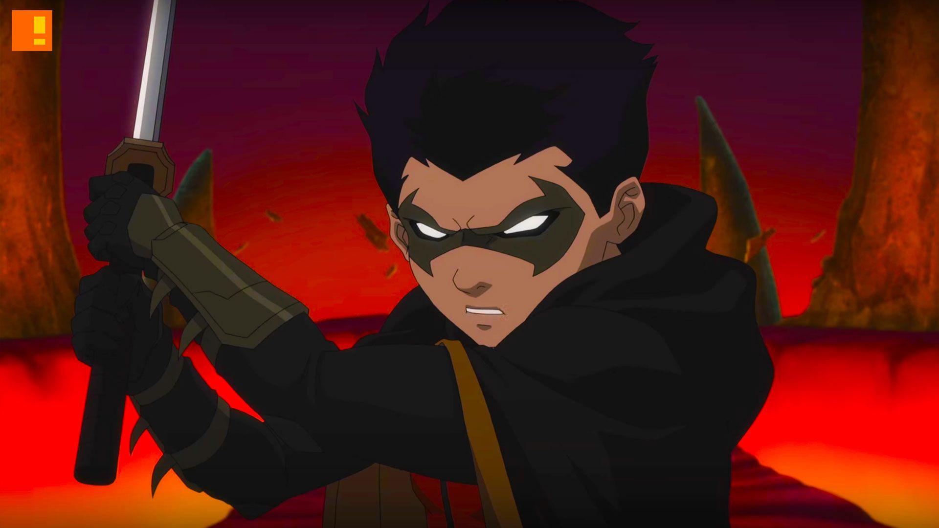 Justice League Vs Teen Titans” + release date announced