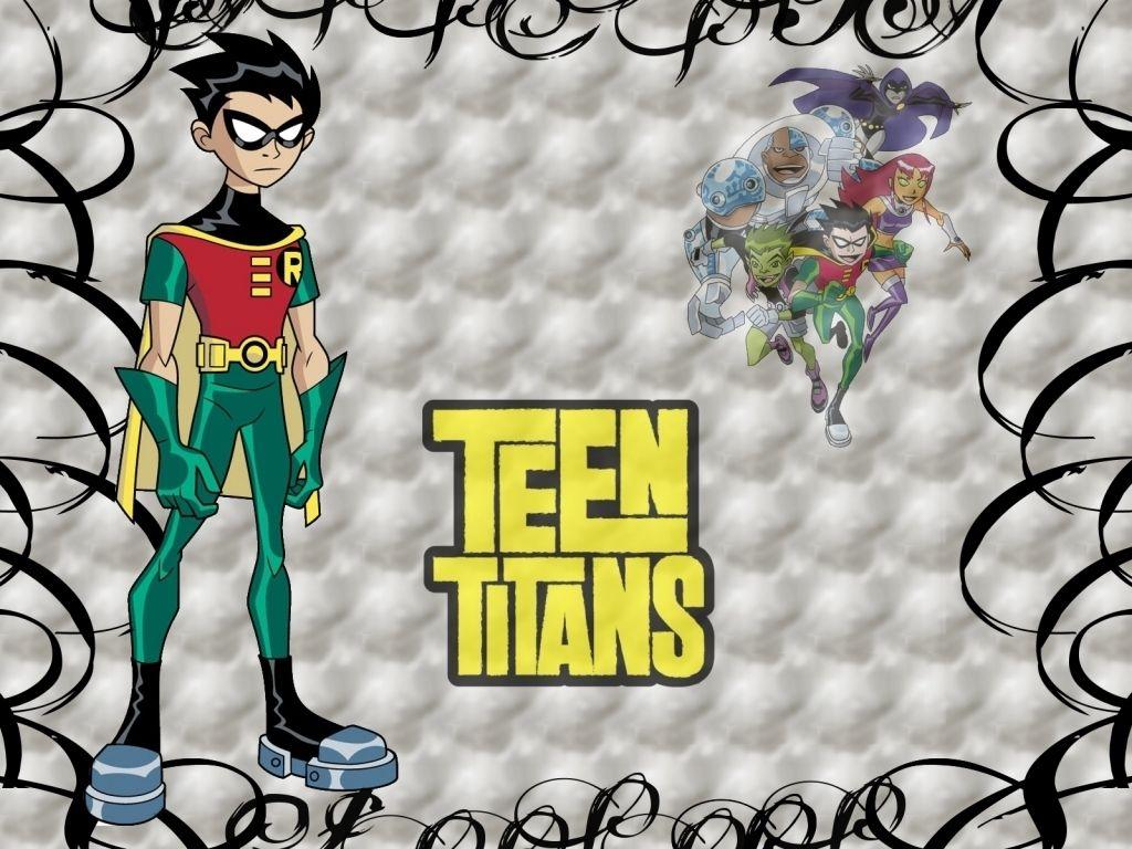 Teen Titans image Robin HD wallpaper and background photo