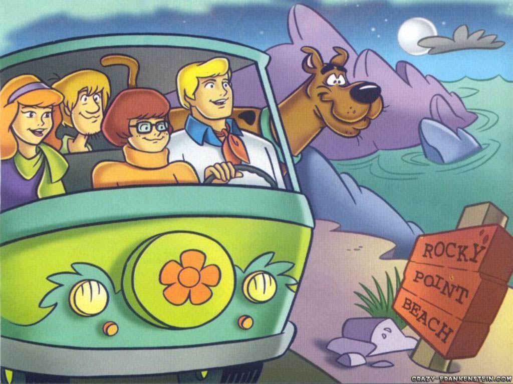 Scooby Doo Cartoon wallpaper