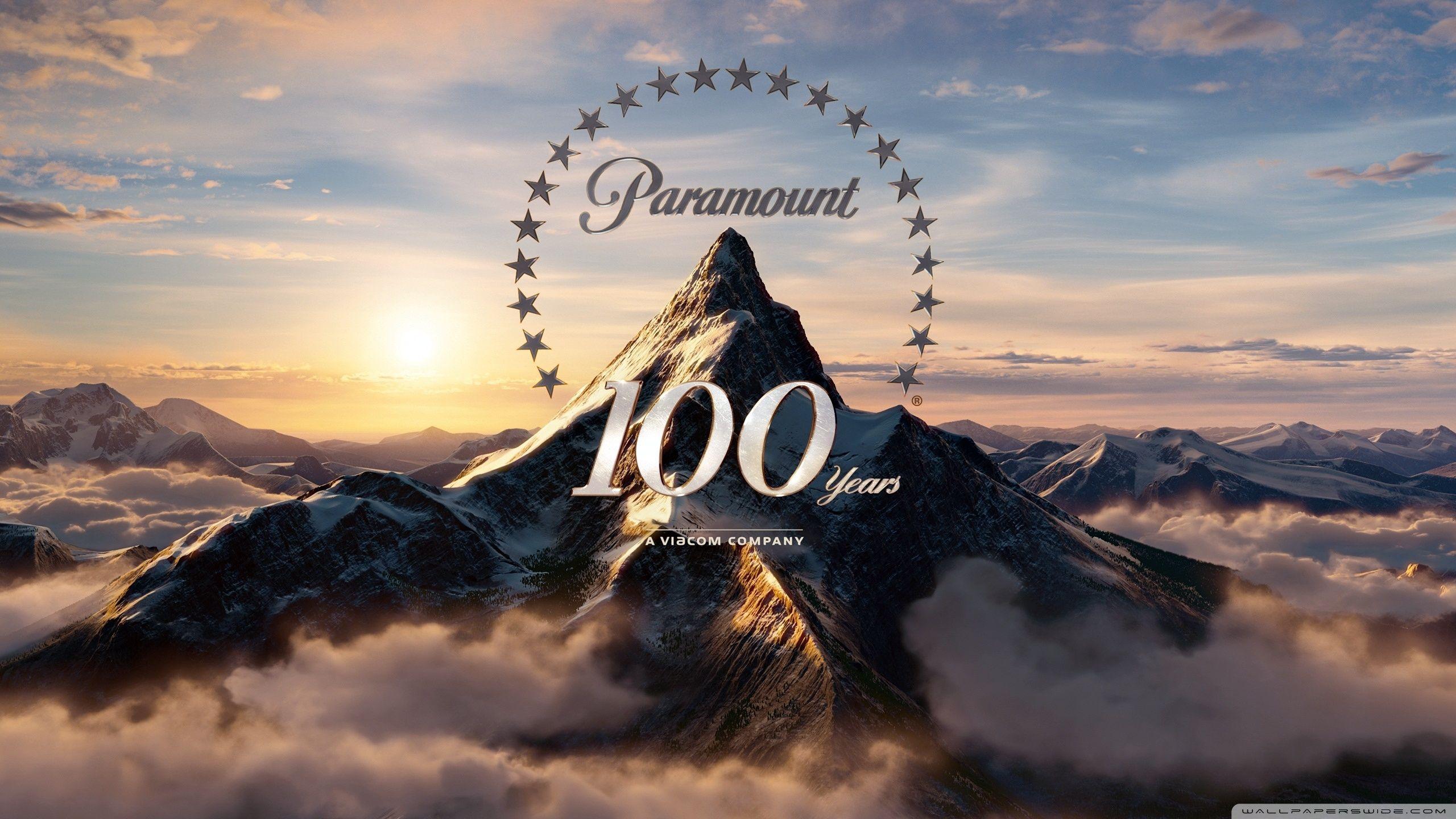 Paramount Picture 100th Anniversary ❤ 4K HD Desktop Wallpaper