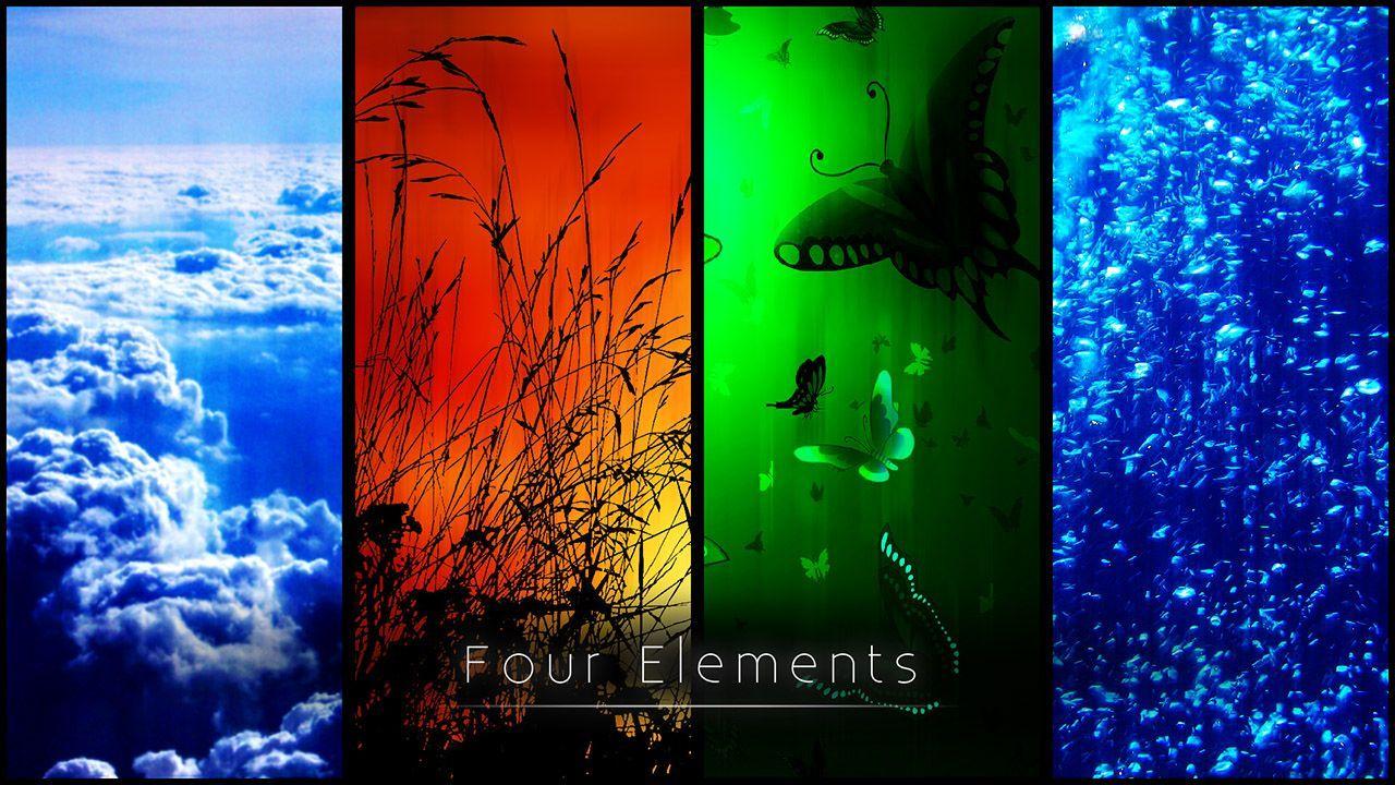 Four Elements Wallpapers - Wallpaper Cave