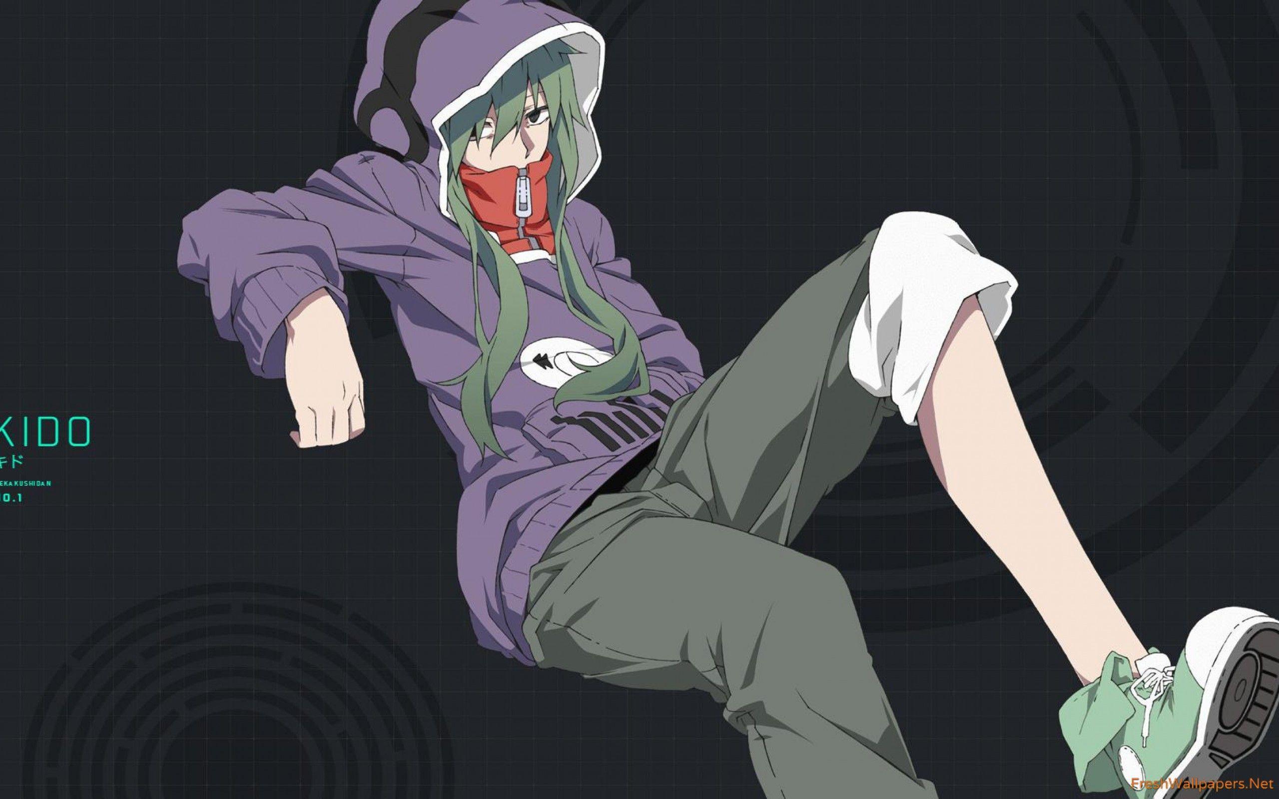 Kido Actors wallpaper