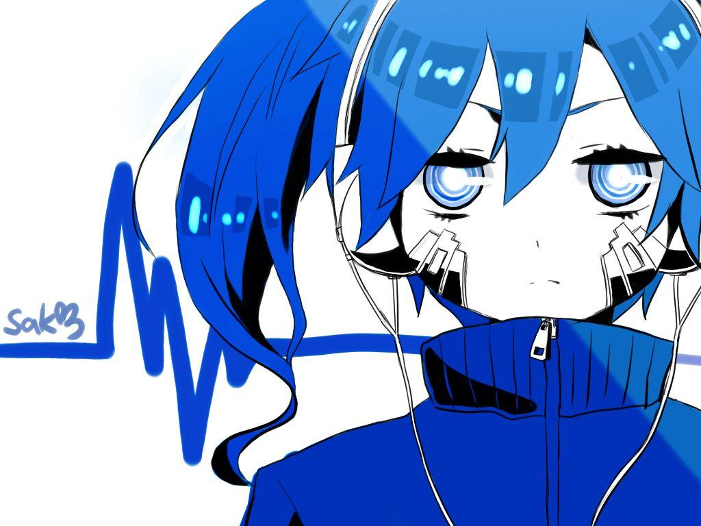 Mekaku City Actors Wallpaper by Plumenoare.deviantart.com on @DeviantArt