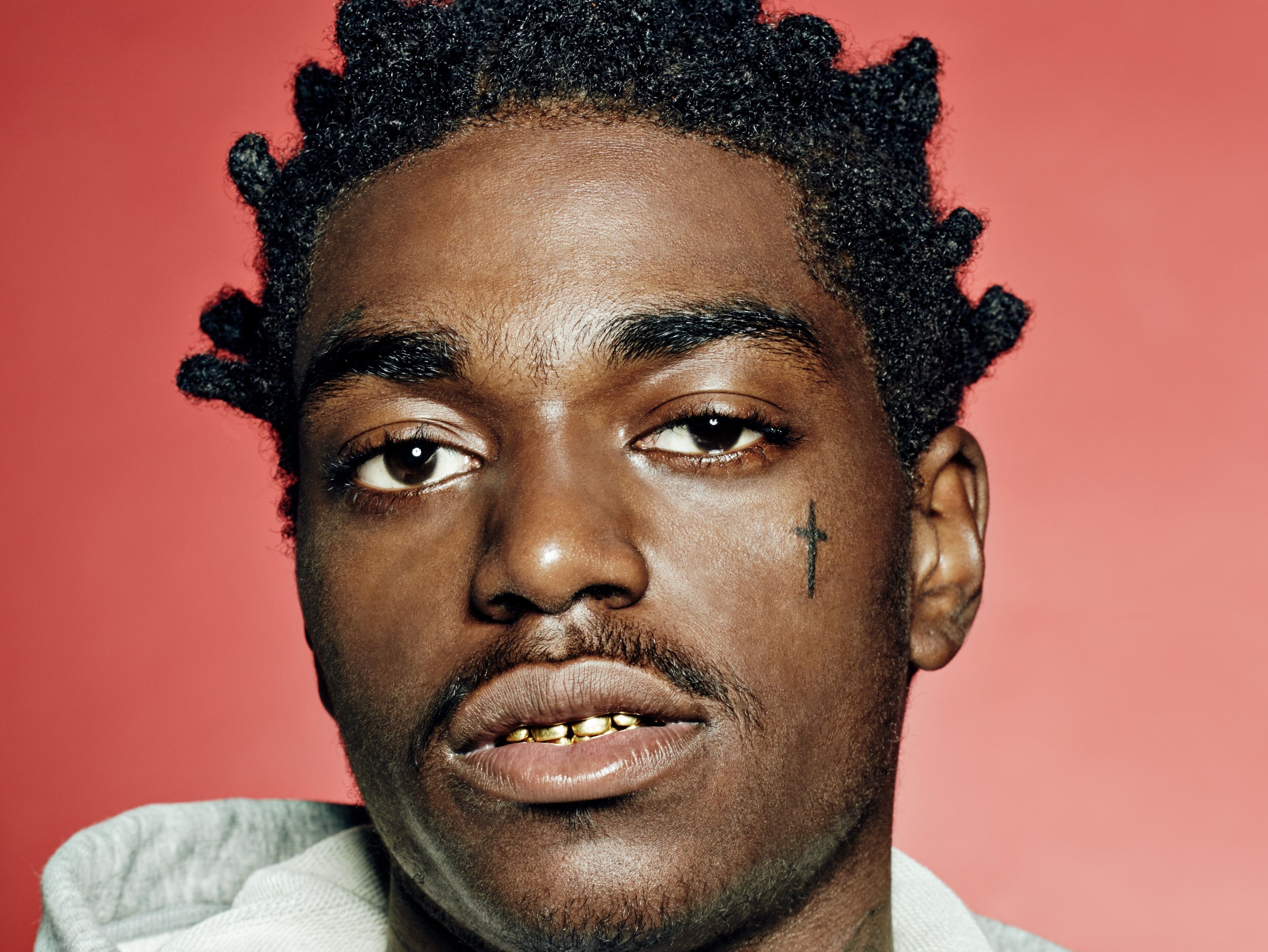 Rapper Kodak Black busted again