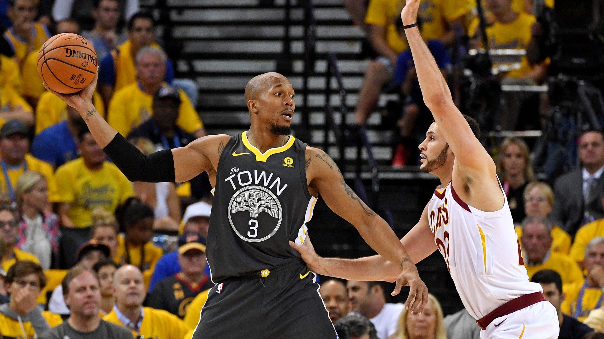 David West announces his retirement from the NBA. NBCS Bay Area