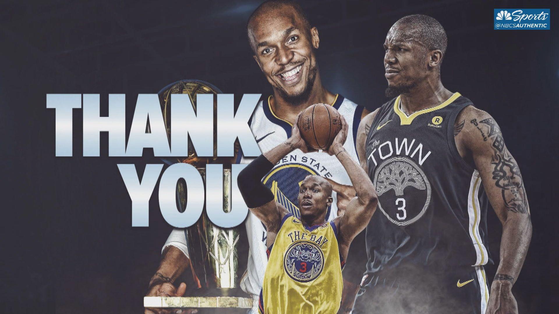 David West retires from NBA after 15 seasons, two NBA titles