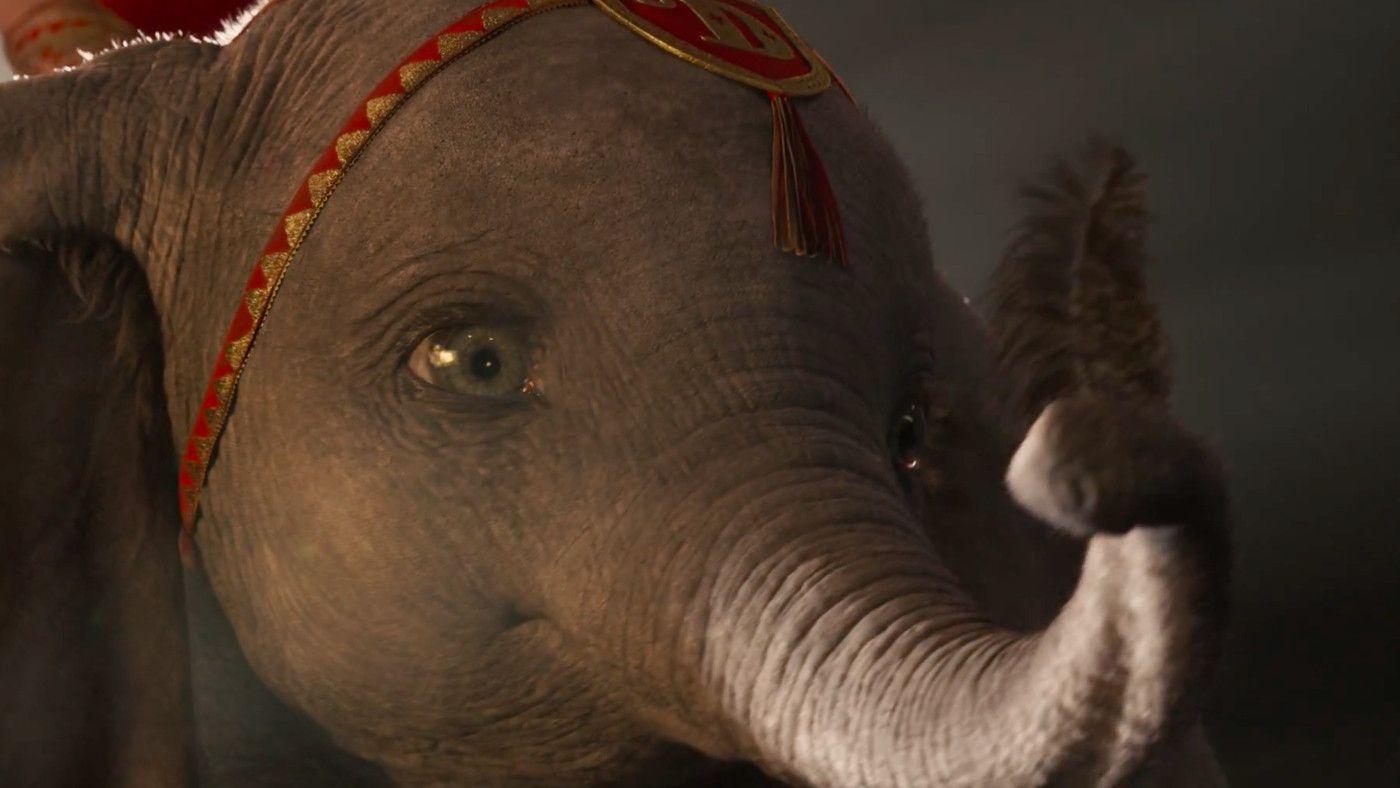 Dumbo Trailer: Disney's Live Action Remake Looks Heartbreaking