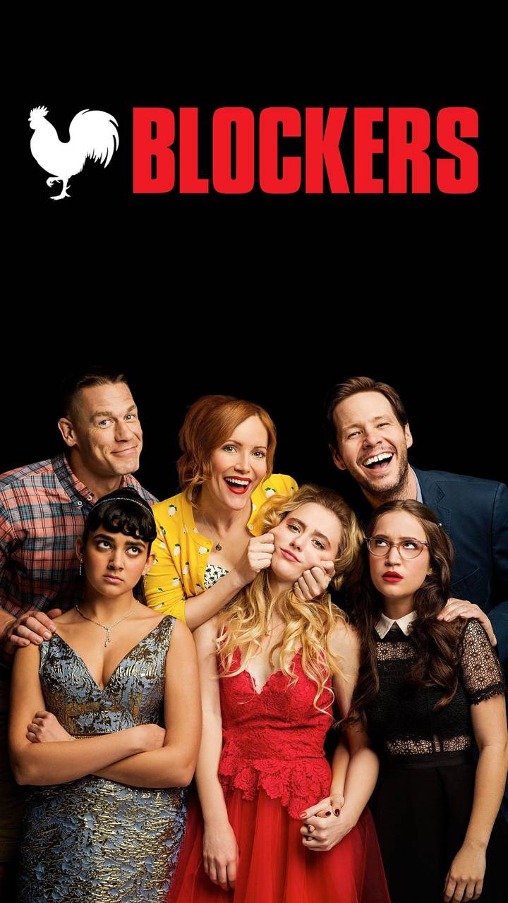 Blockers 2018 Wallpaper