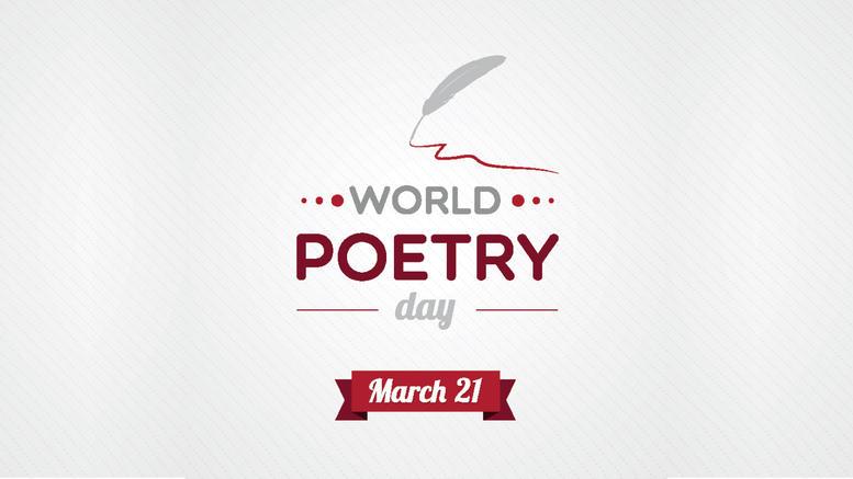 World Poetry Day wallpaper