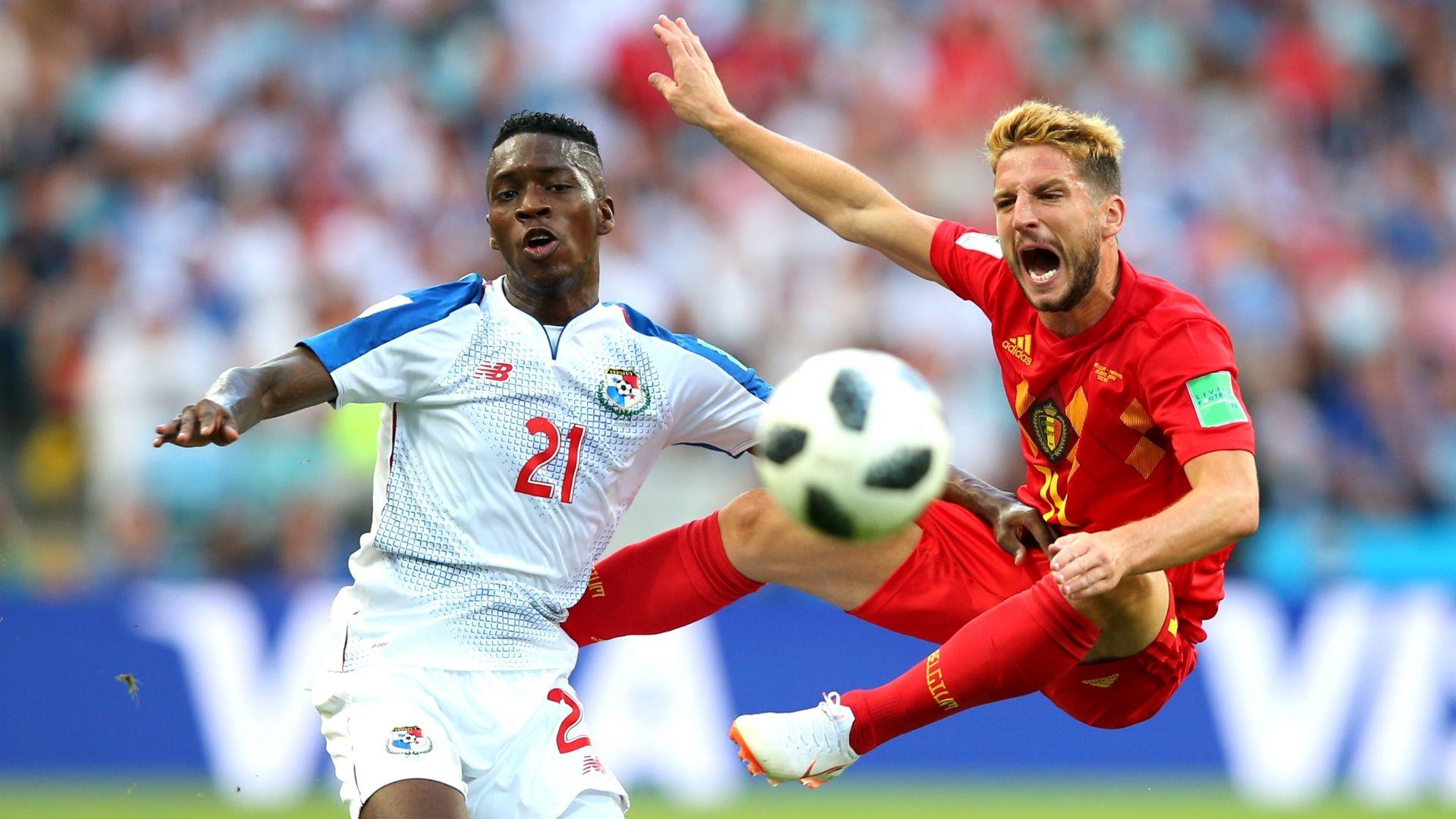 Belgium Vs Panama: Live Blog, Text Commentary, Line Ups, Stream & TV