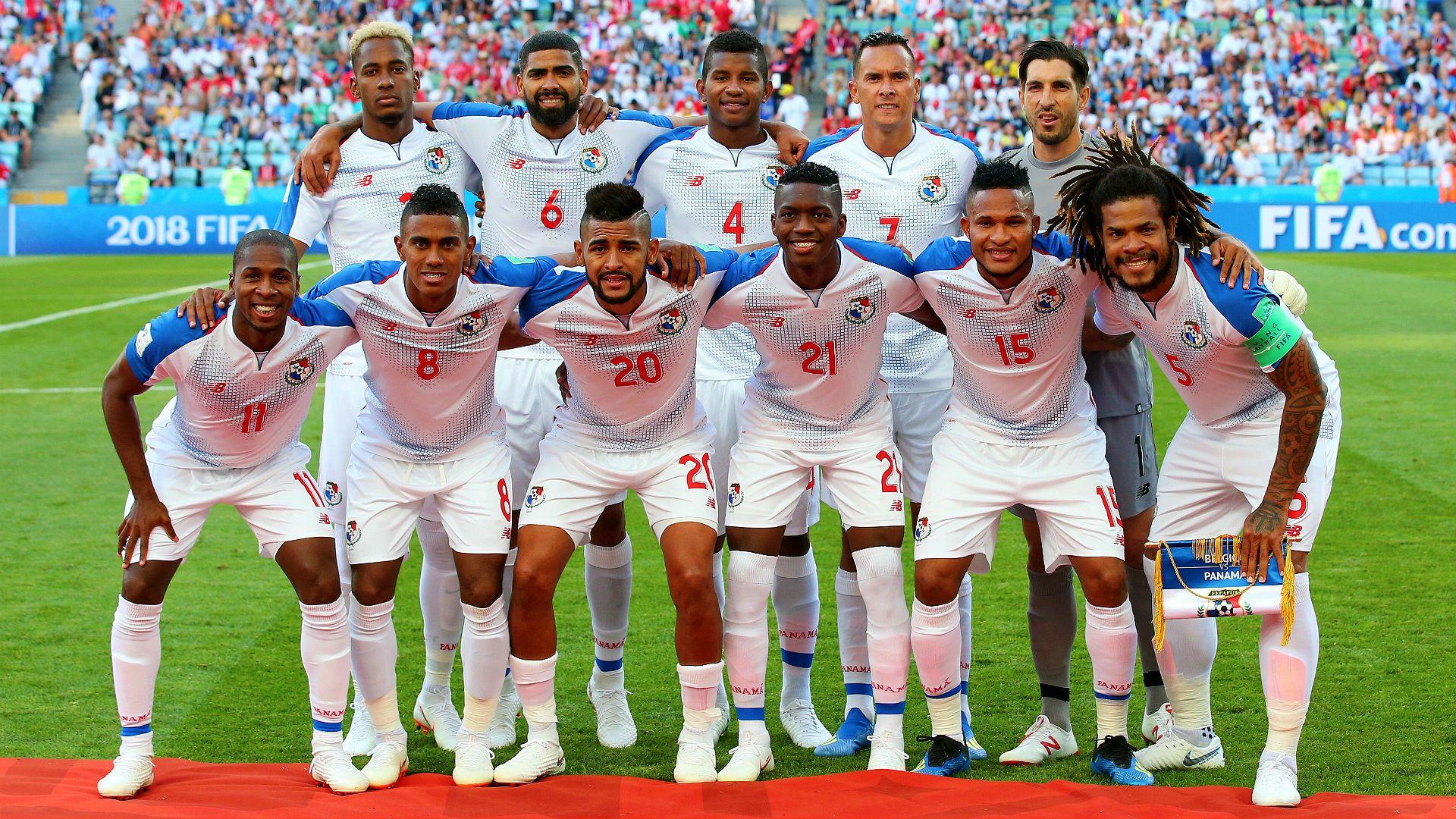 Panama Proudly Sings National Anthem At First Ever World Cup
