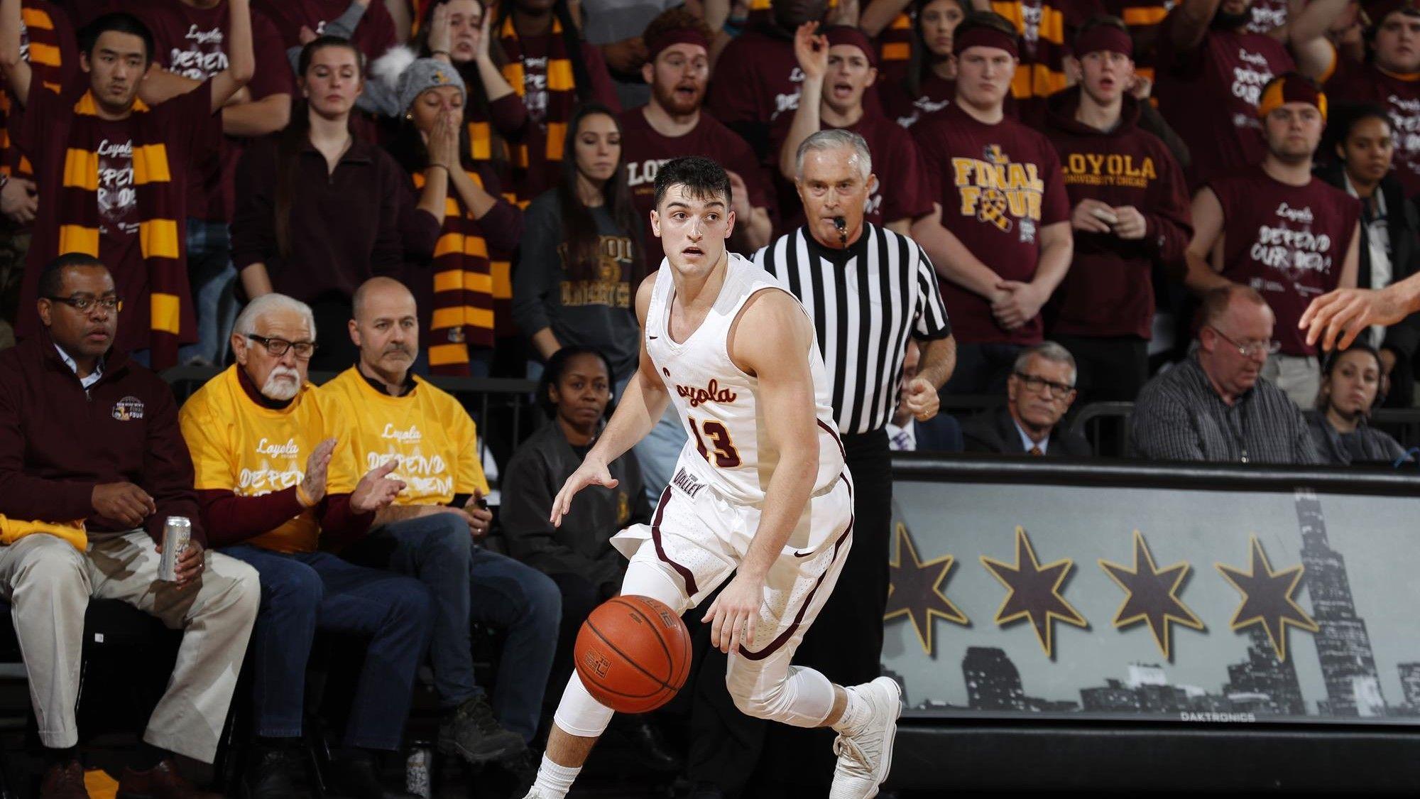 Men's Basketball University Chicago Athletics