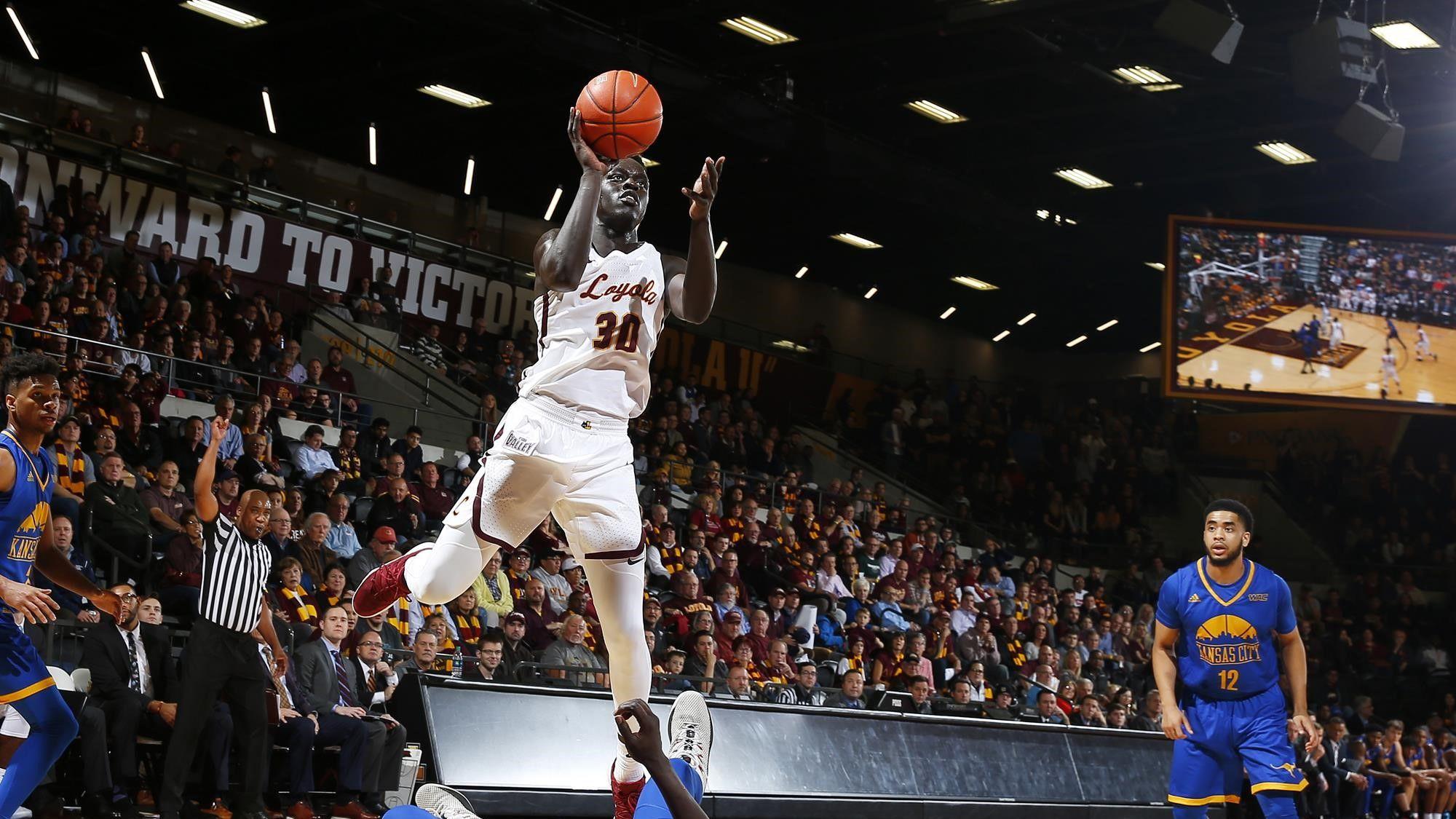 Men's Basketball University Chicago Athletics