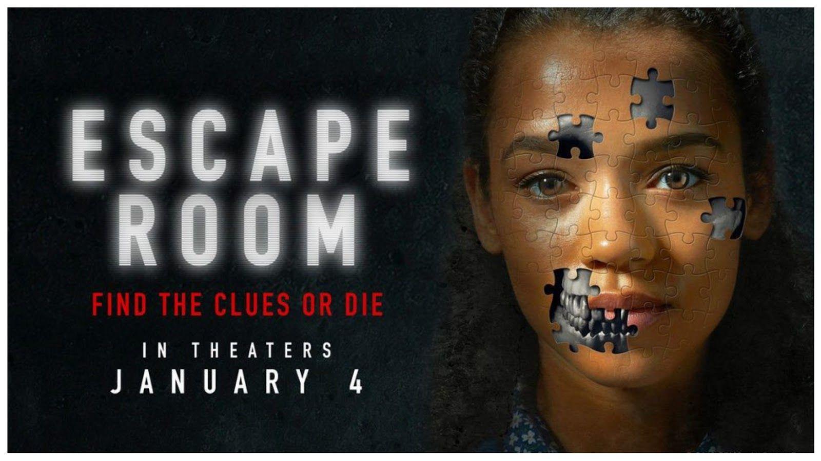 Escape Room. Hollywood Full Movie Movie Online