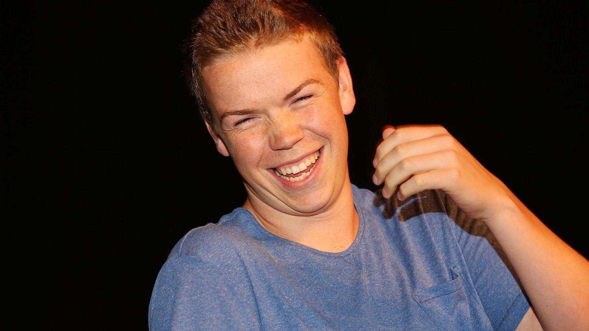 HD Will Poulter Wallpaper