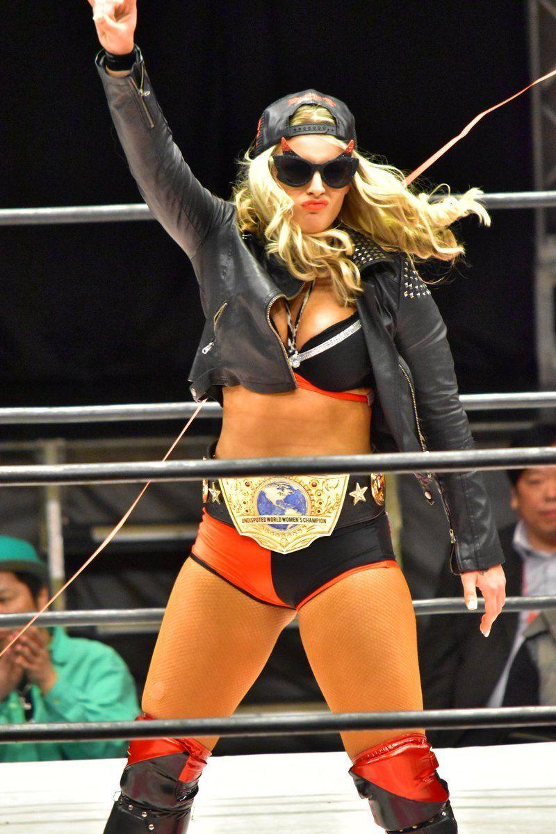 Toni Storm トニー・ストーム. Twitter. Toni Storm
