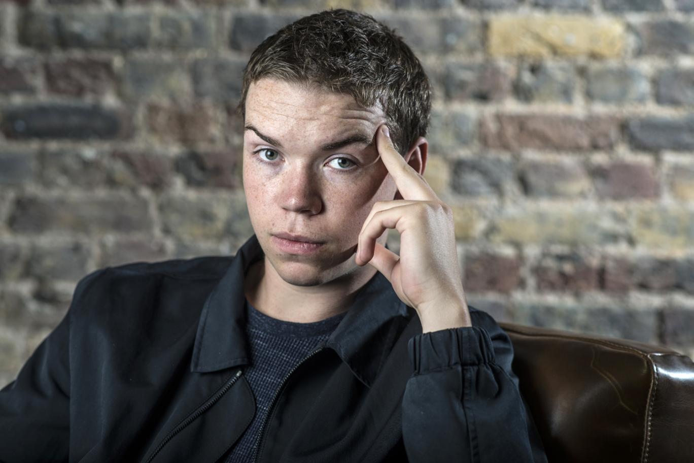 Will Poulter HQ Photo. Full HD Picture