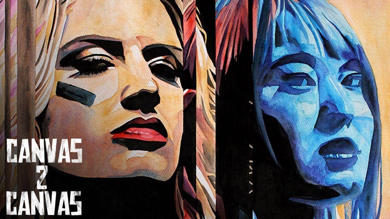 عروضالمصارعه TONI STORM & IO SHIRAI's Mae Young Classic Finals Match