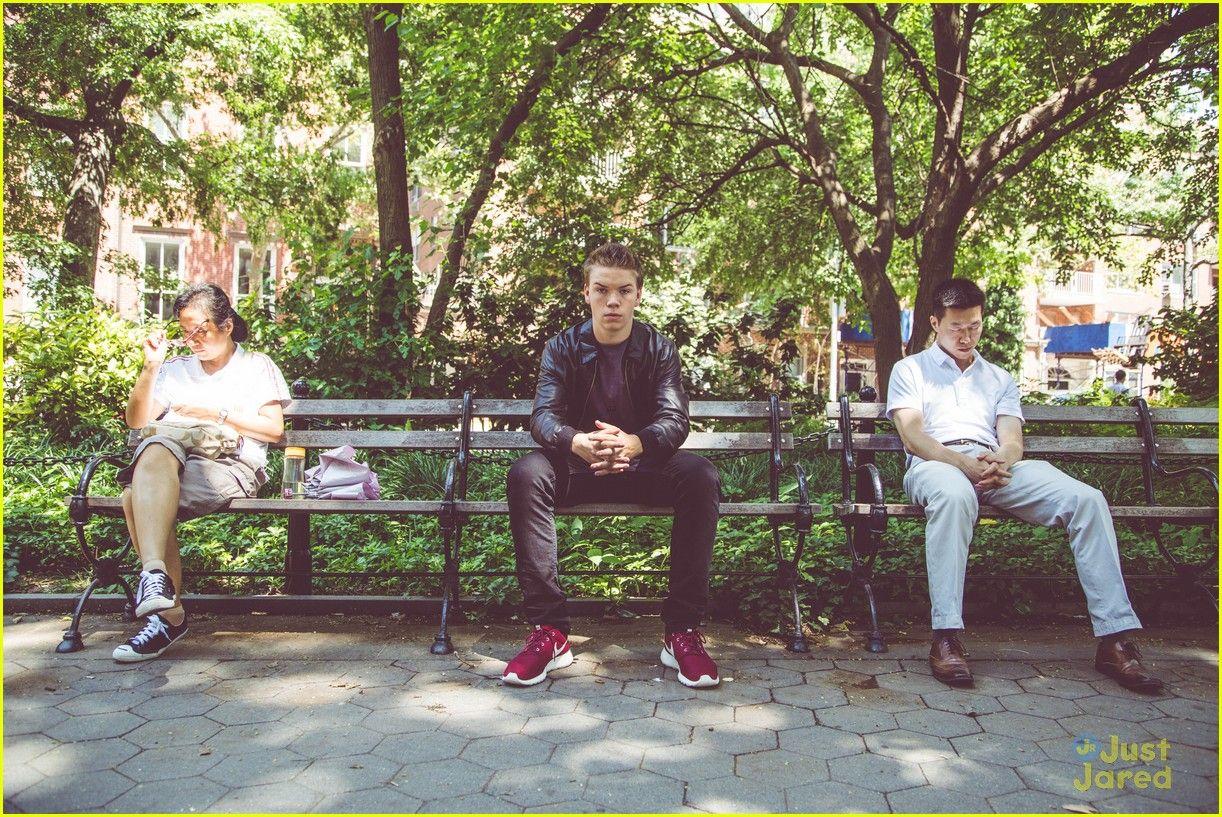 Will Poulter: 'NKD' Mag Feature. Photo 594033 Gallery