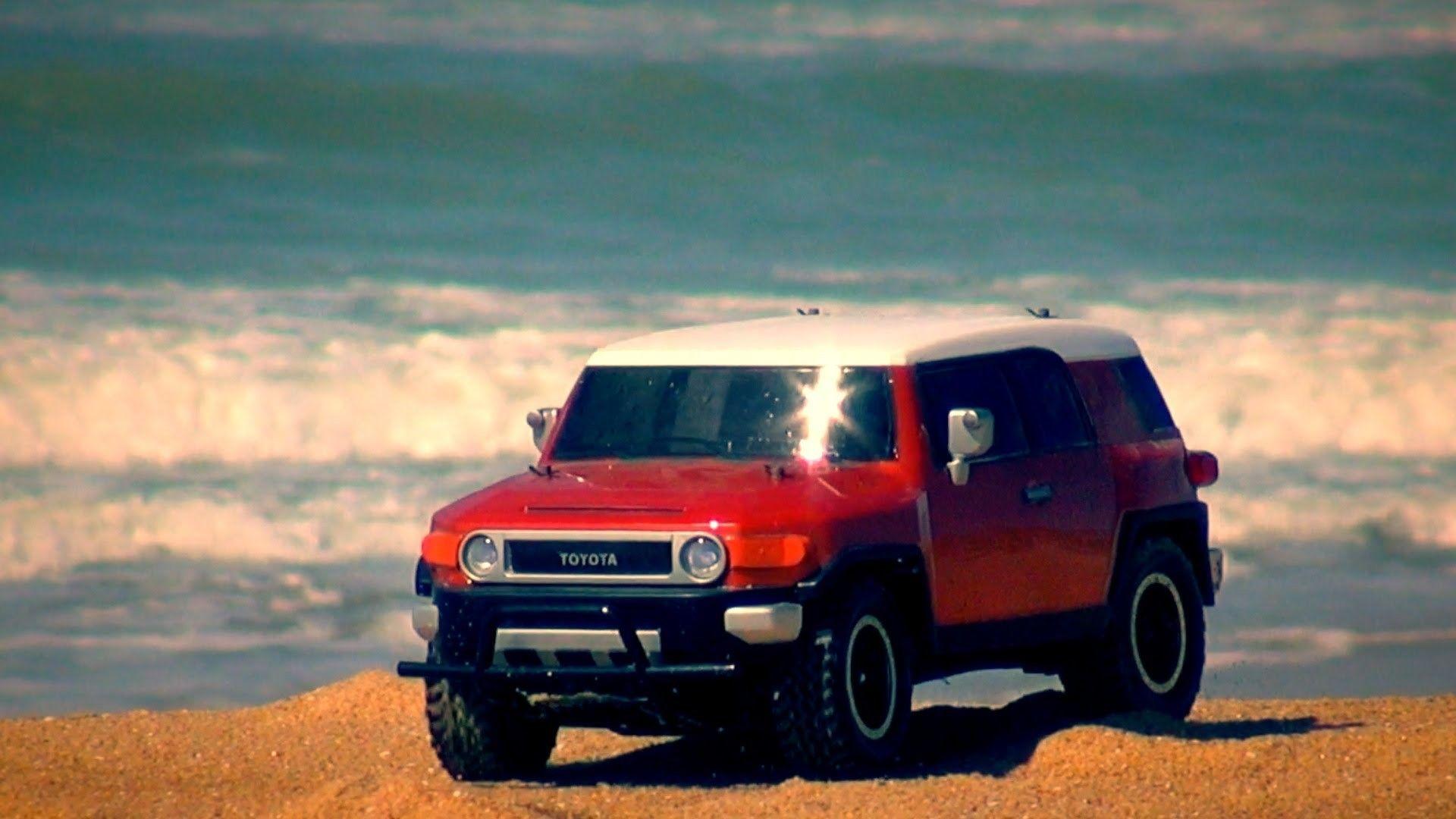 Fj Cruiser Wallpaper