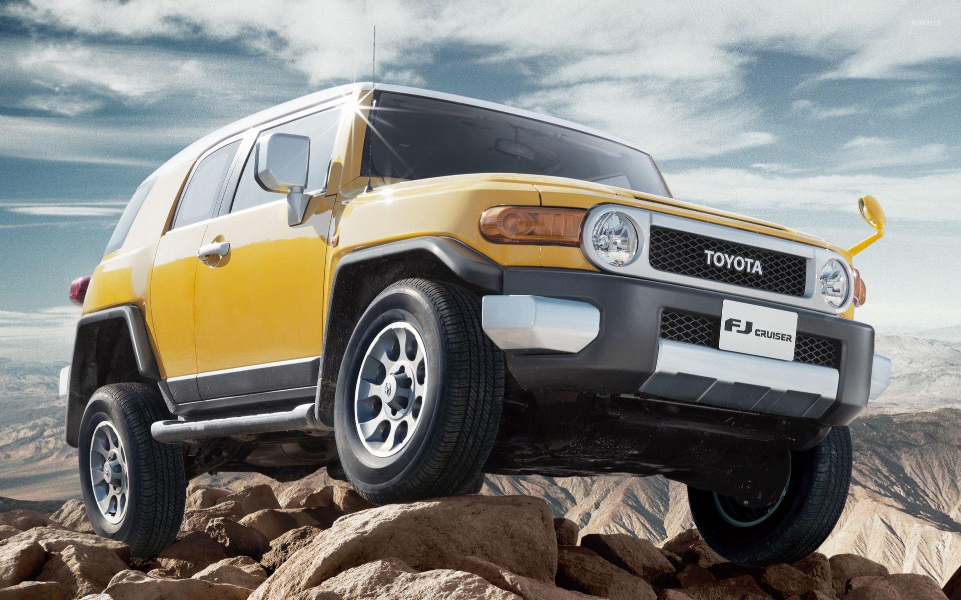 Fj Cruiser Wallpaper