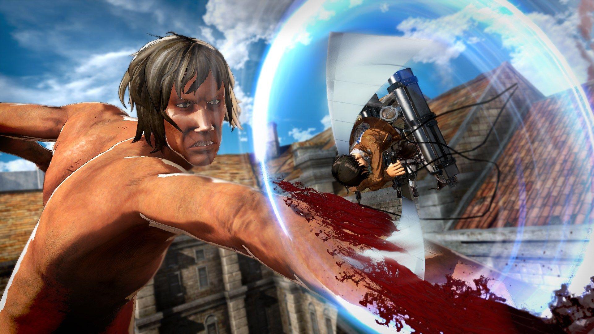 Attack on Titan 2 Image
