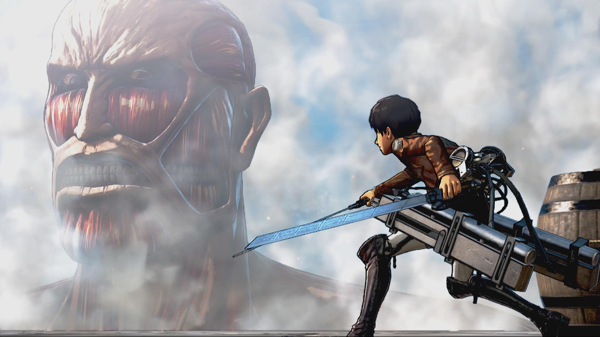 The best anime games on PC PCFiend.com