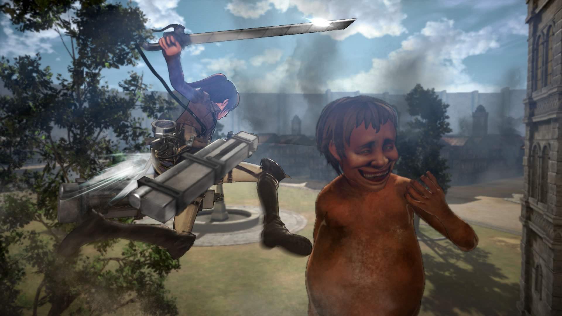Attack on Titan' Game Review