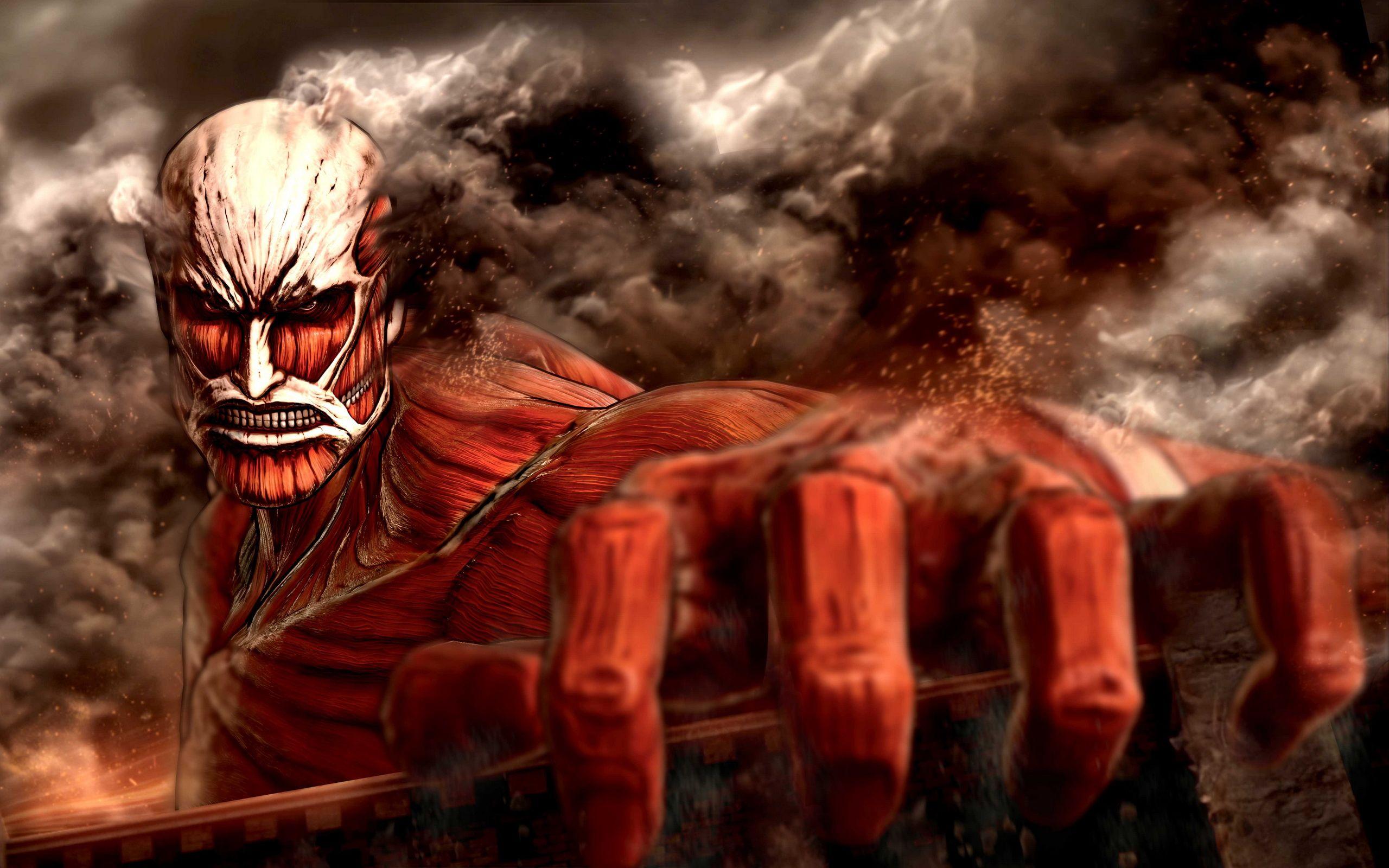 Game Wallpaper 083 Attack on Titan, Battlefield 1, CoD, Civ VI