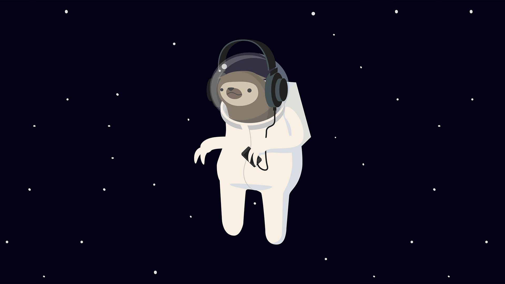Astronaut Background HD
