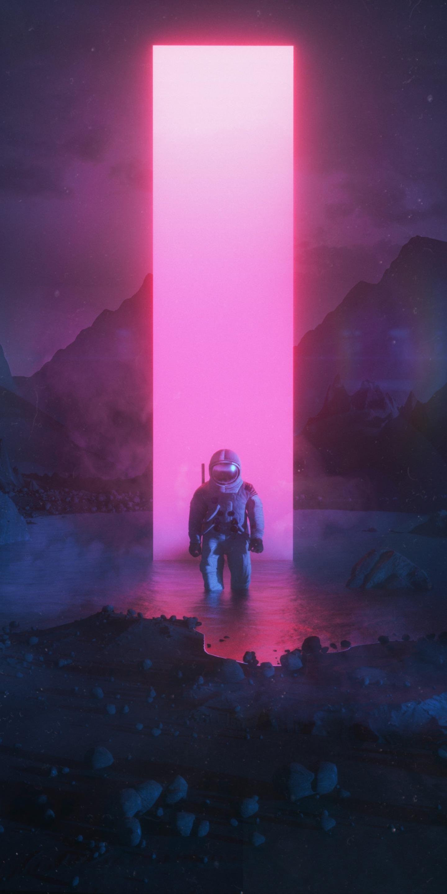 Astronaut. Aesthetic. Astronaut, Space and Space