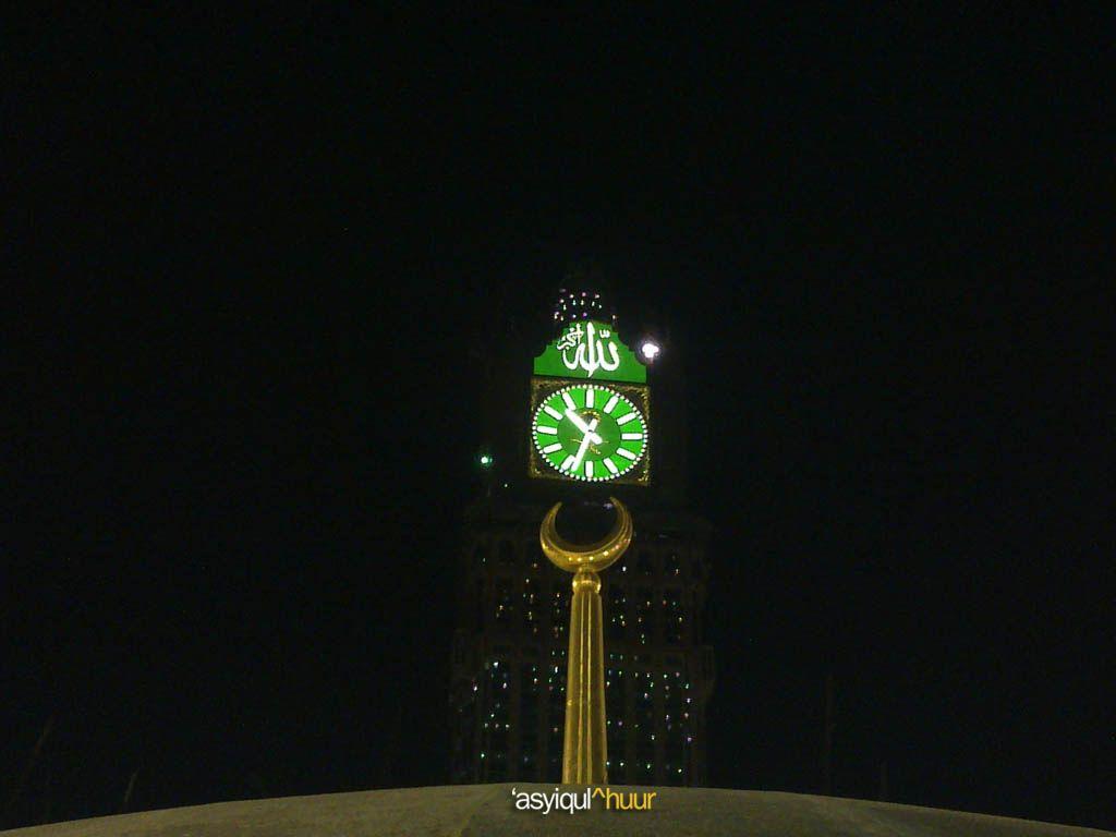 Makkah Clock Tower 07.11.2010 (7). 'asyiqul^huur