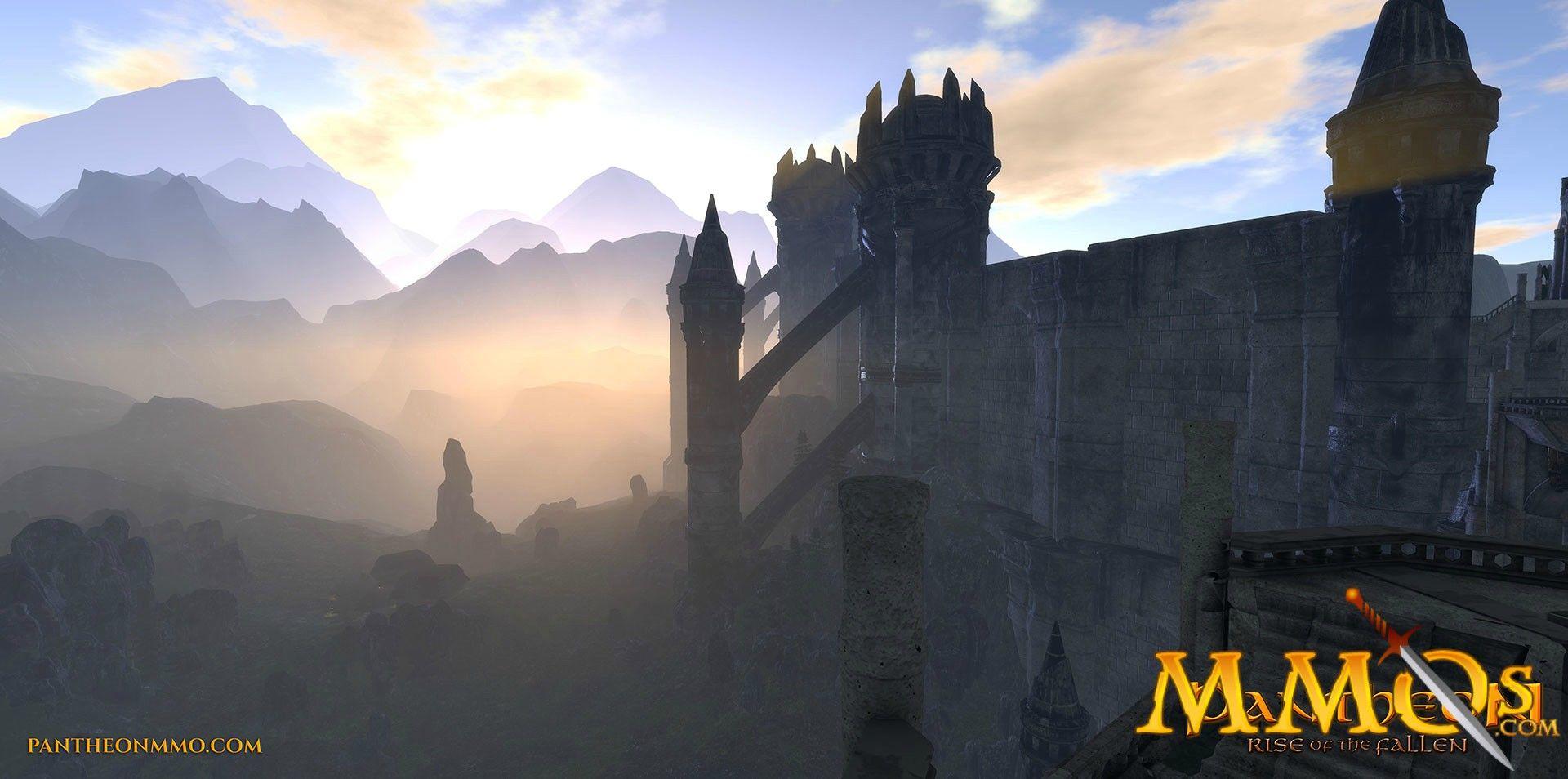 Pantheon: Rise of the Fallen Game Review