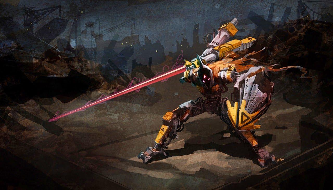 Pantheon League of Legends Wallpaper, Pantheon Desktop Wallpaper