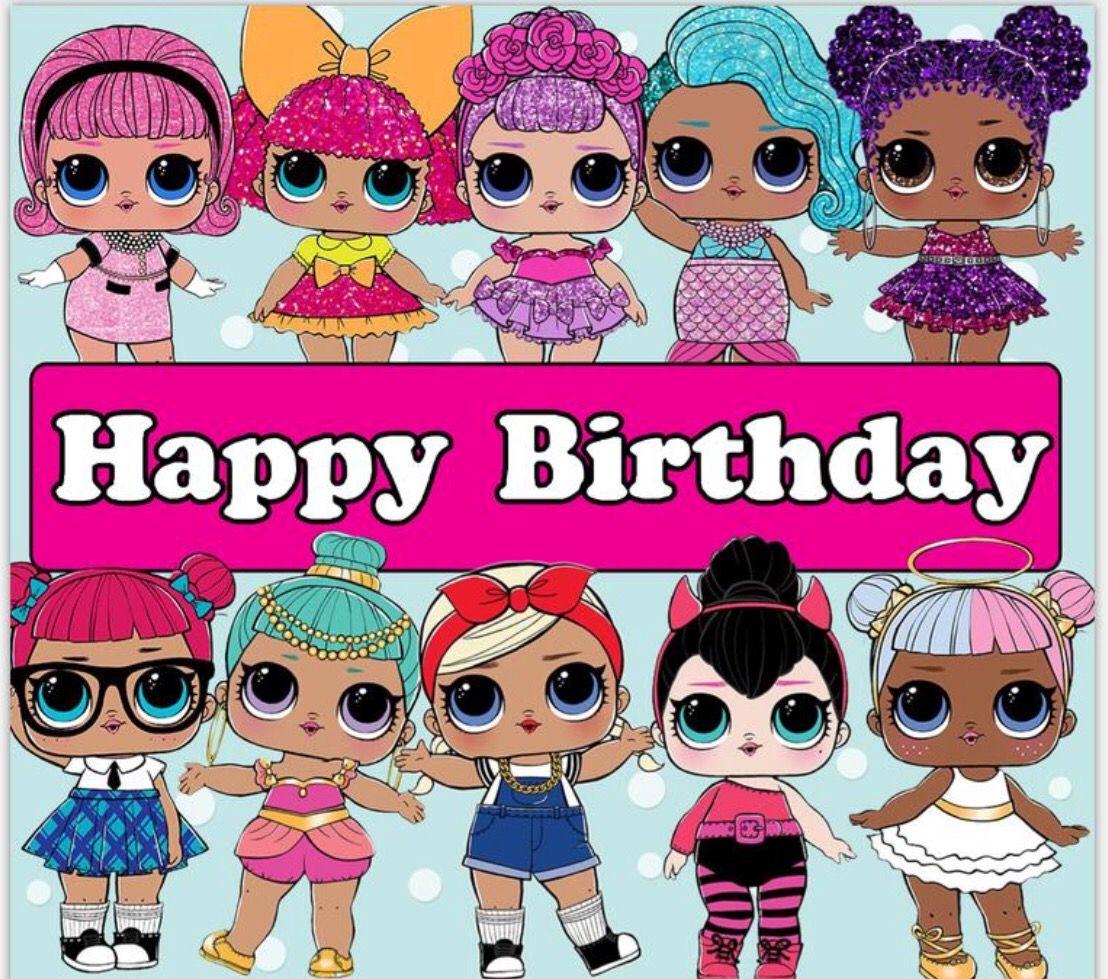 L O L Surprise Dolls Wallpapers Wallpaper Cave