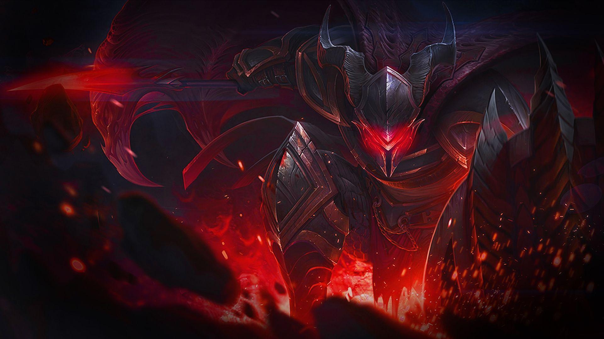 Free Wallpaper Desktop wallpaper Dragonslayer Pantheon in HD