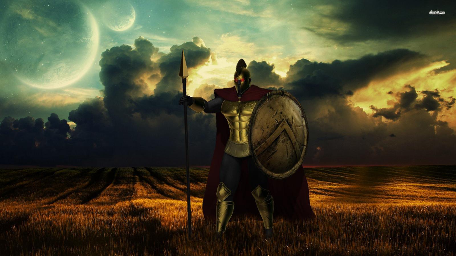 Pantheon Wallpaper Full HD S1OTL. ZyZiXuN E Journal