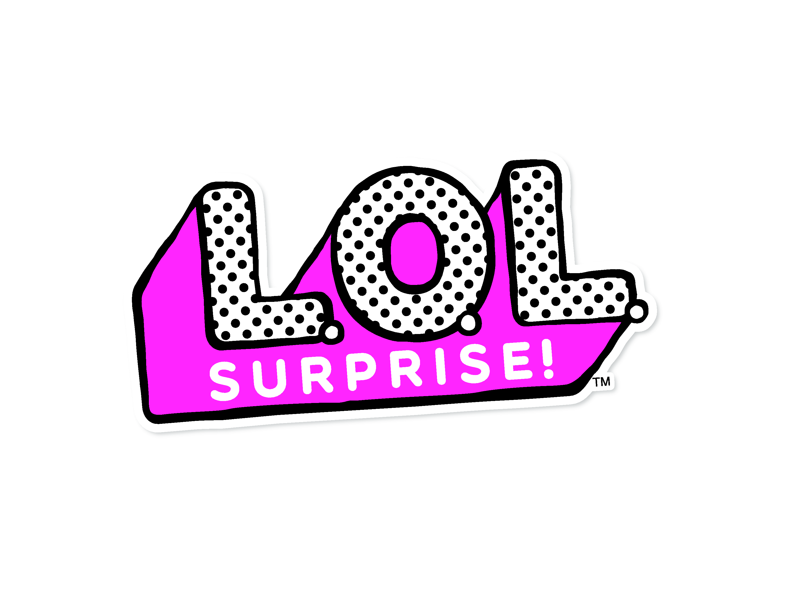L.O.L. Surprise Tots Ball Glitter Series