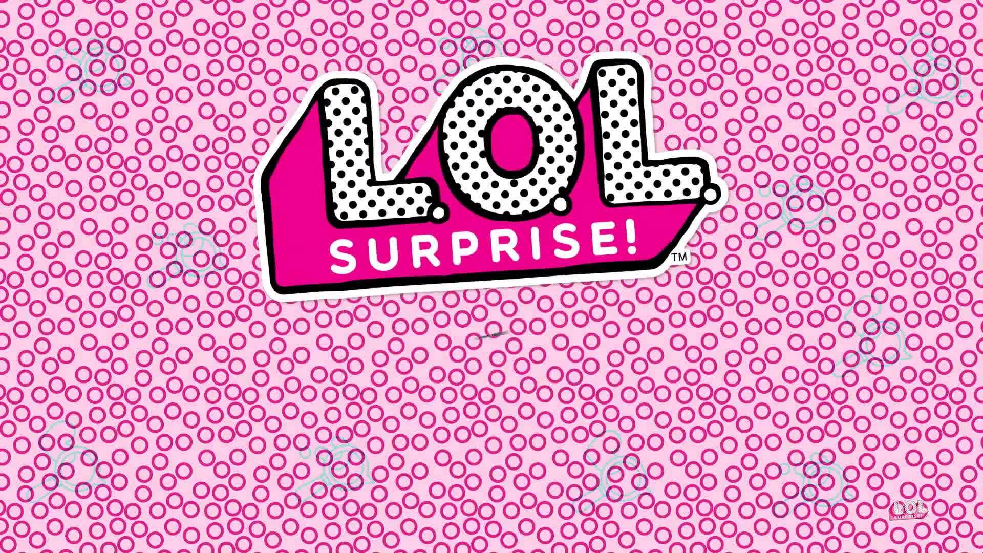 L.O.L Surprise! Bigger Surprise