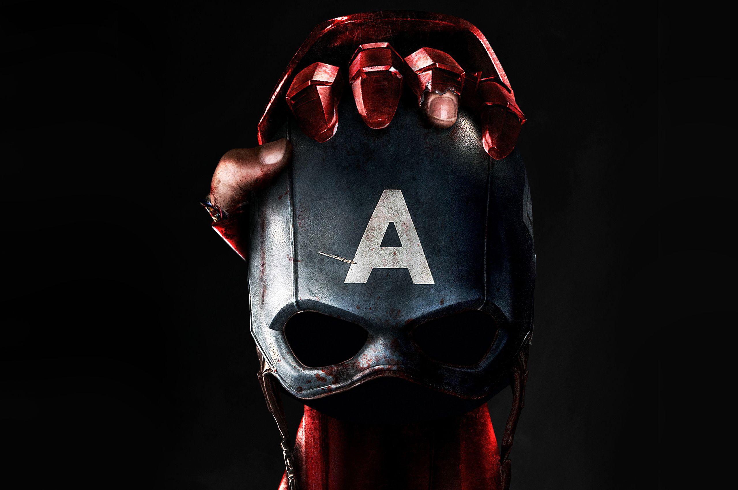 Captain America Civil War Movie Chromebook Pixel HD 4k