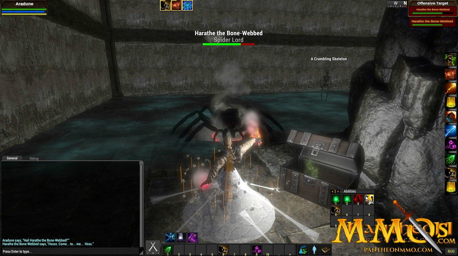 Pantheon: Rise of the Fallen Game Review