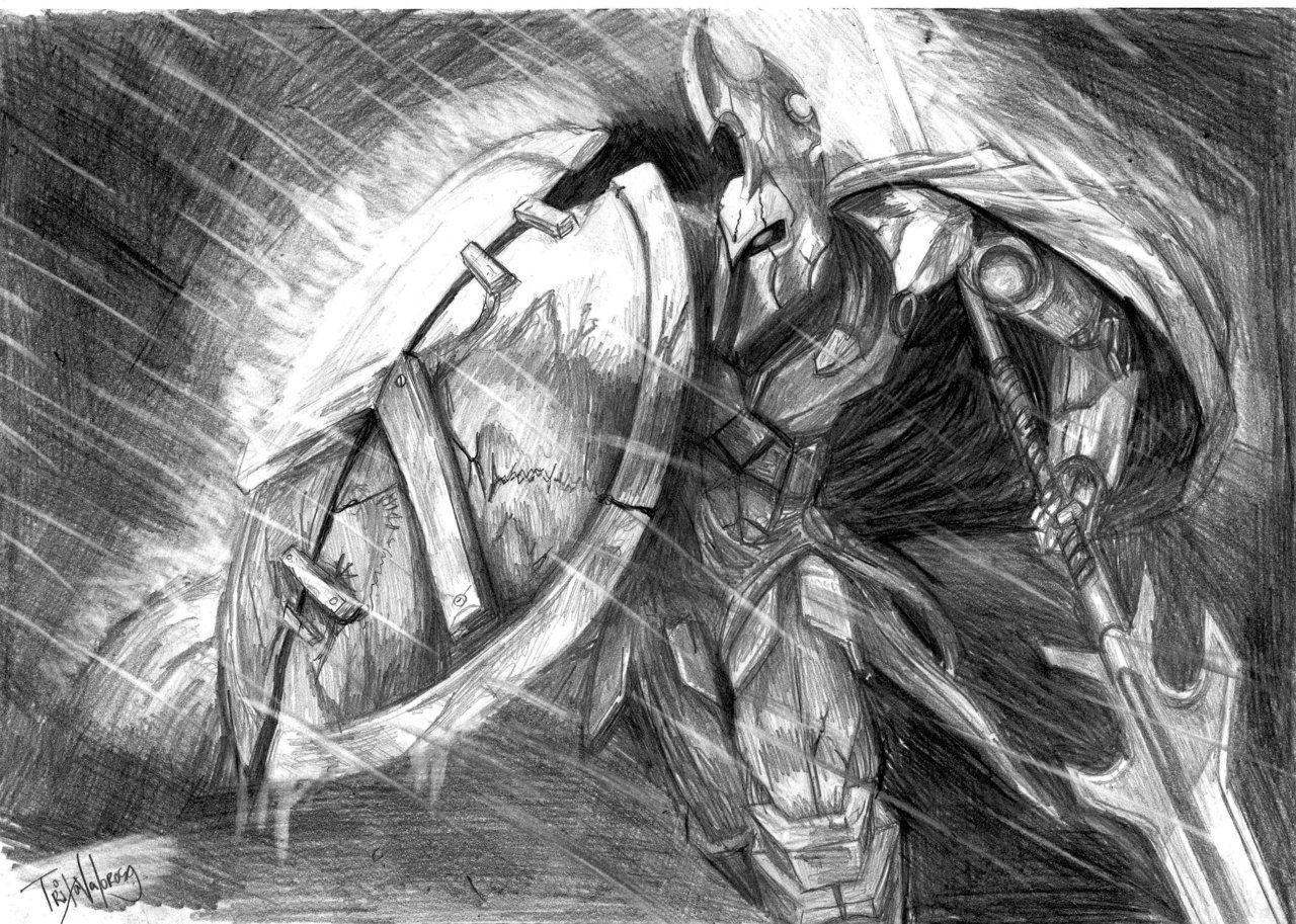 Picture of Full Metal Pantheon Wallpaper