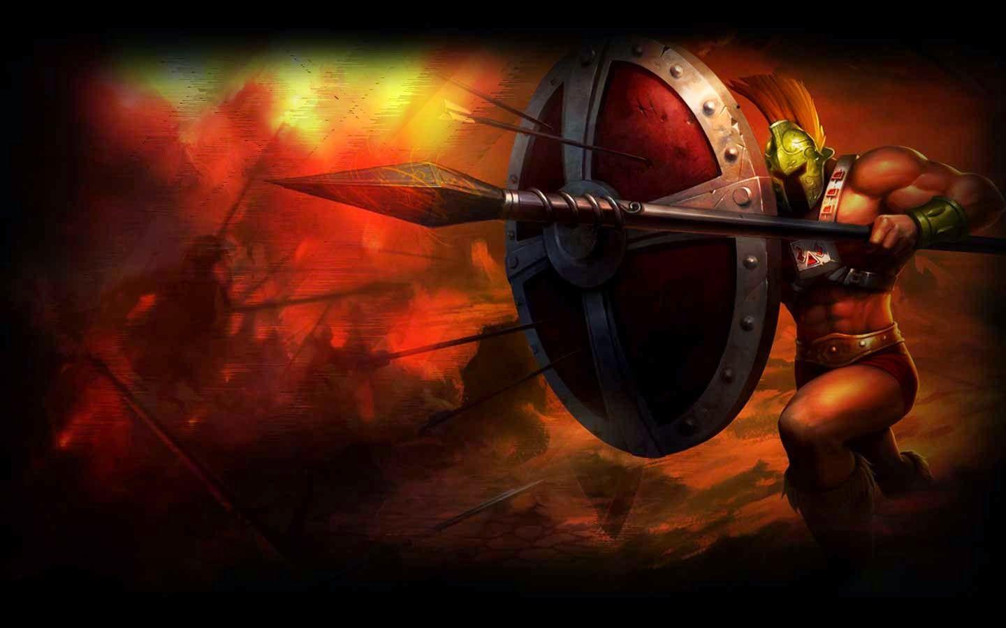 Pantheon Wallpaper HD