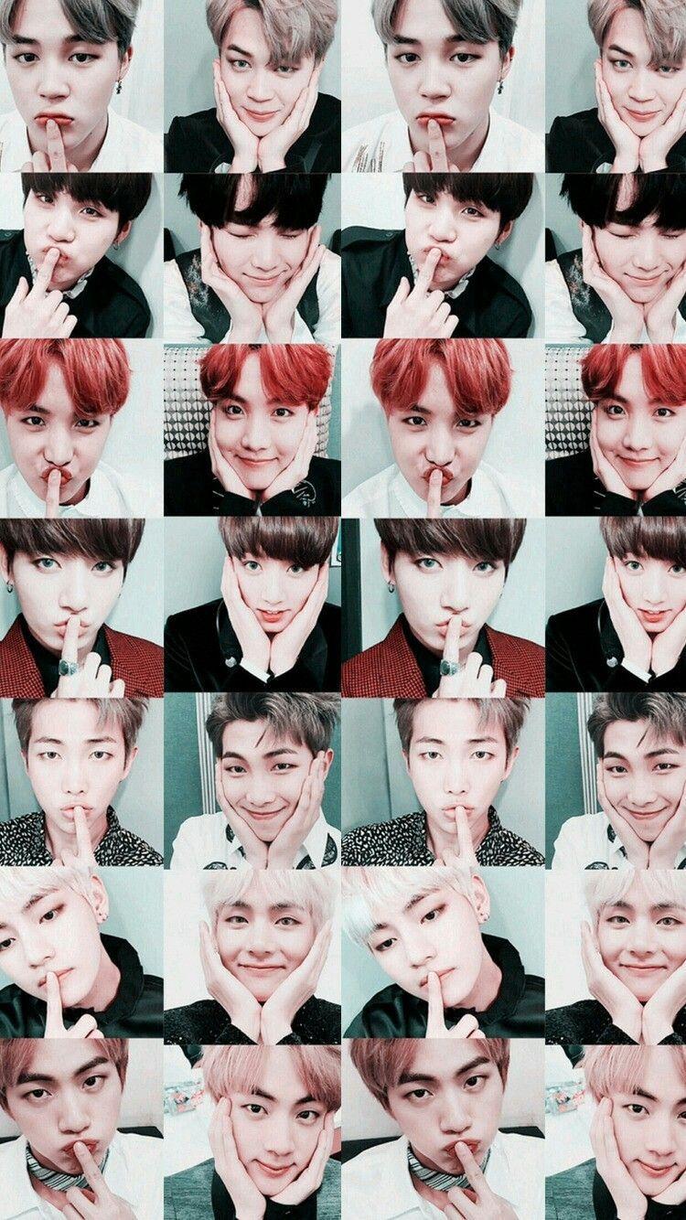 Cute Wallpaper Bts